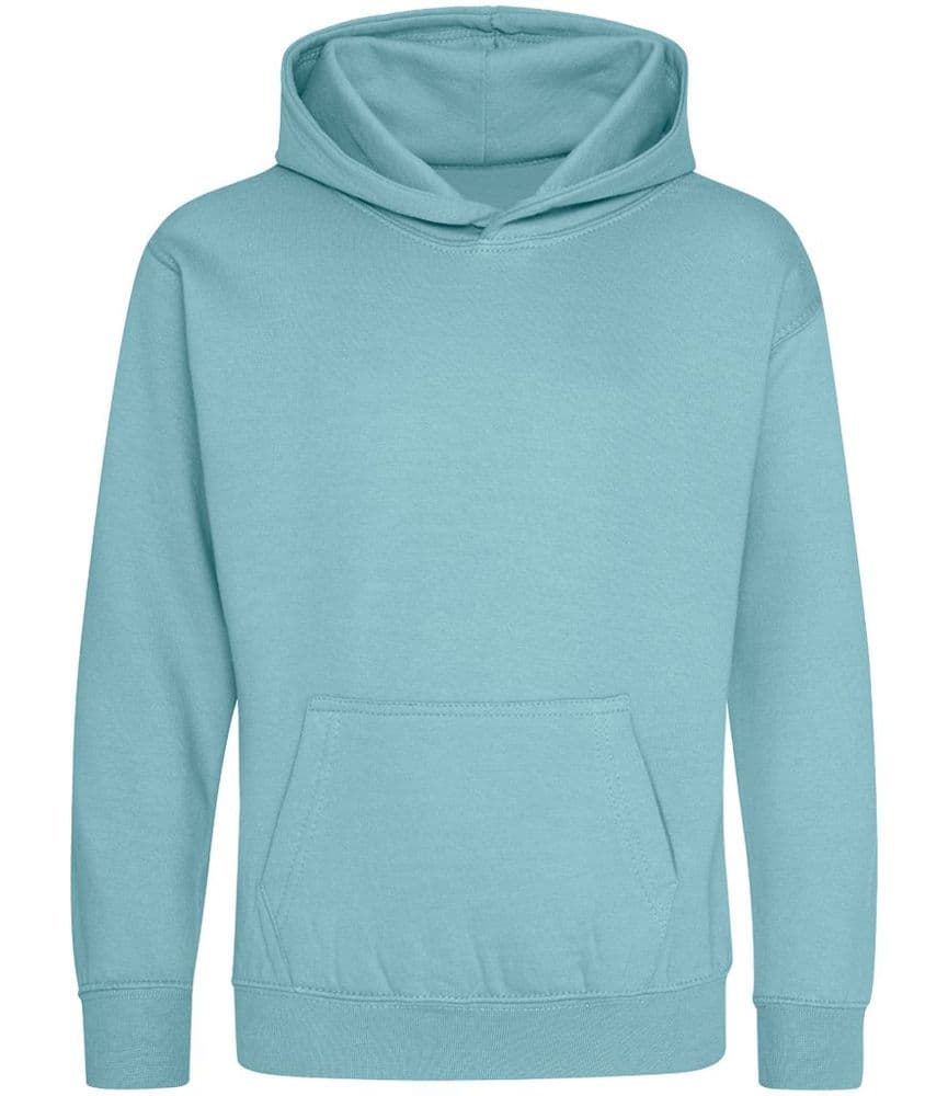 Children's Shardeloes PC Camp Hoodie - Seafoam JH001b