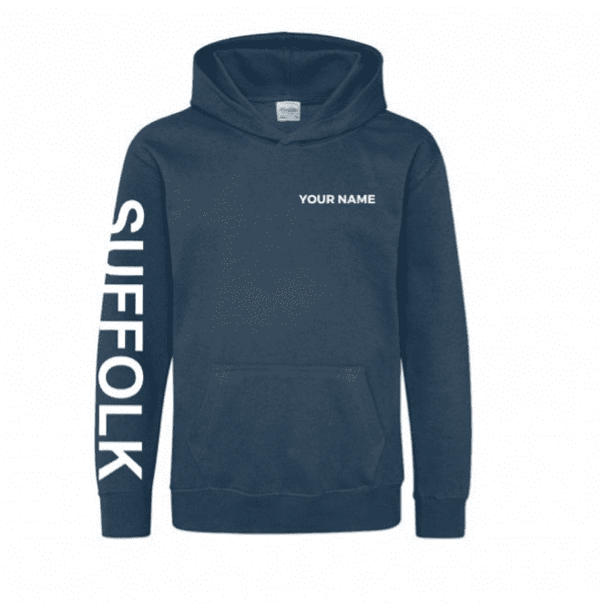 Children's Suffolk PC Camp 2025 Hoodie