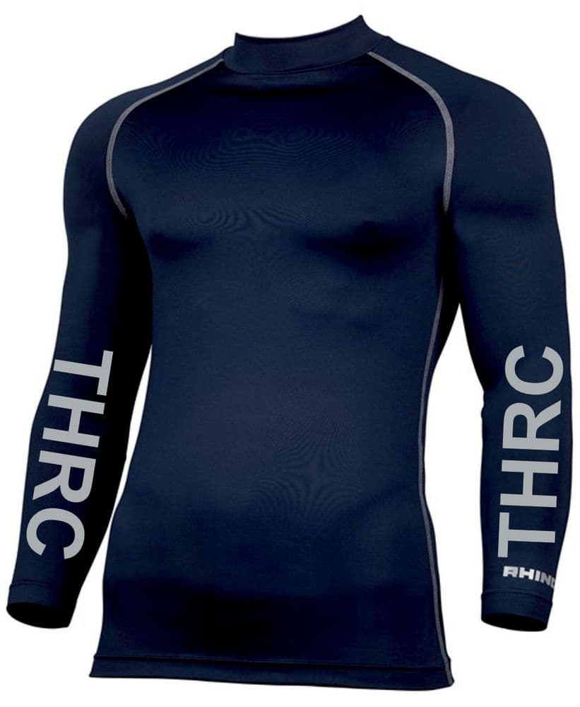 Children's Tendring Hundred Navy Base Layers