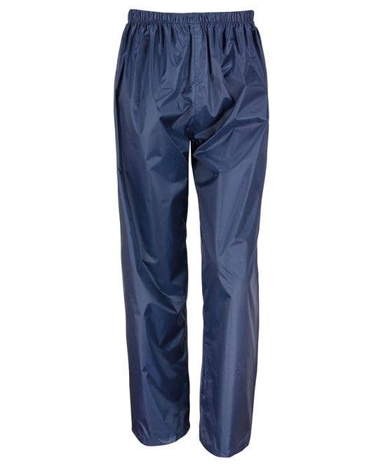 Children's Tetcott And South Tetcott PC Navy Waterproof Trousers