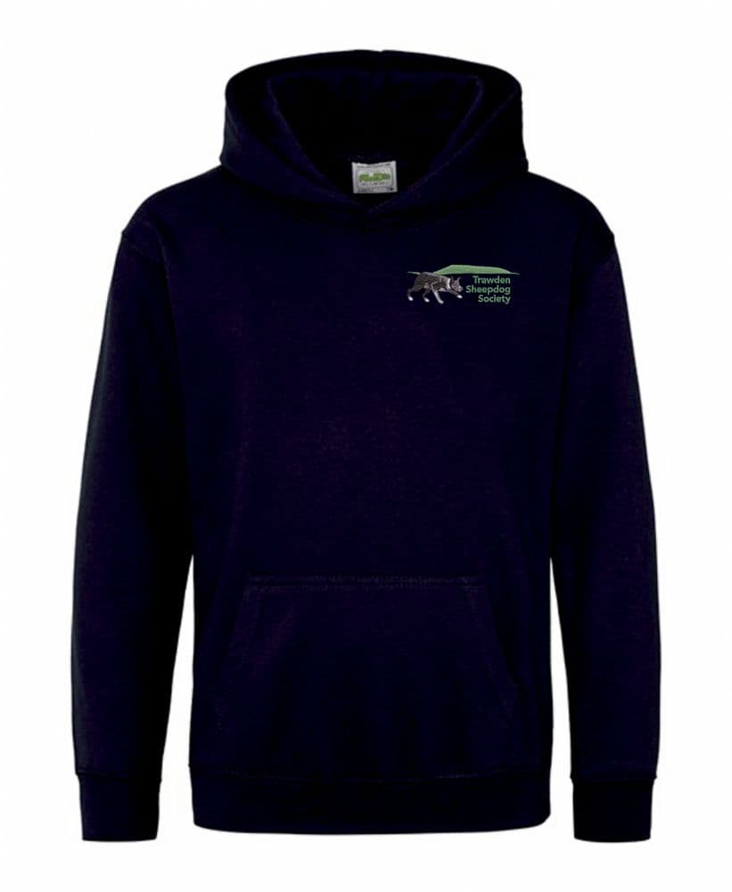 Children's Trawden Sheepdog Society Hoody