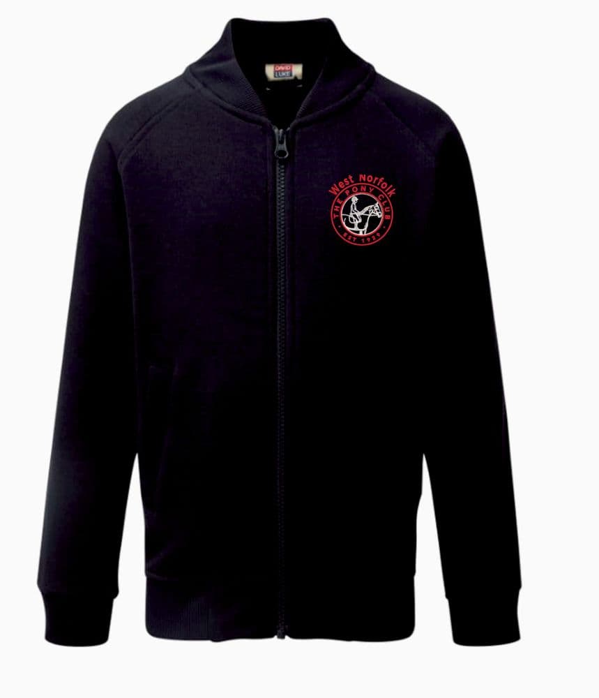 Children's West Norfolk Sweat Jacket