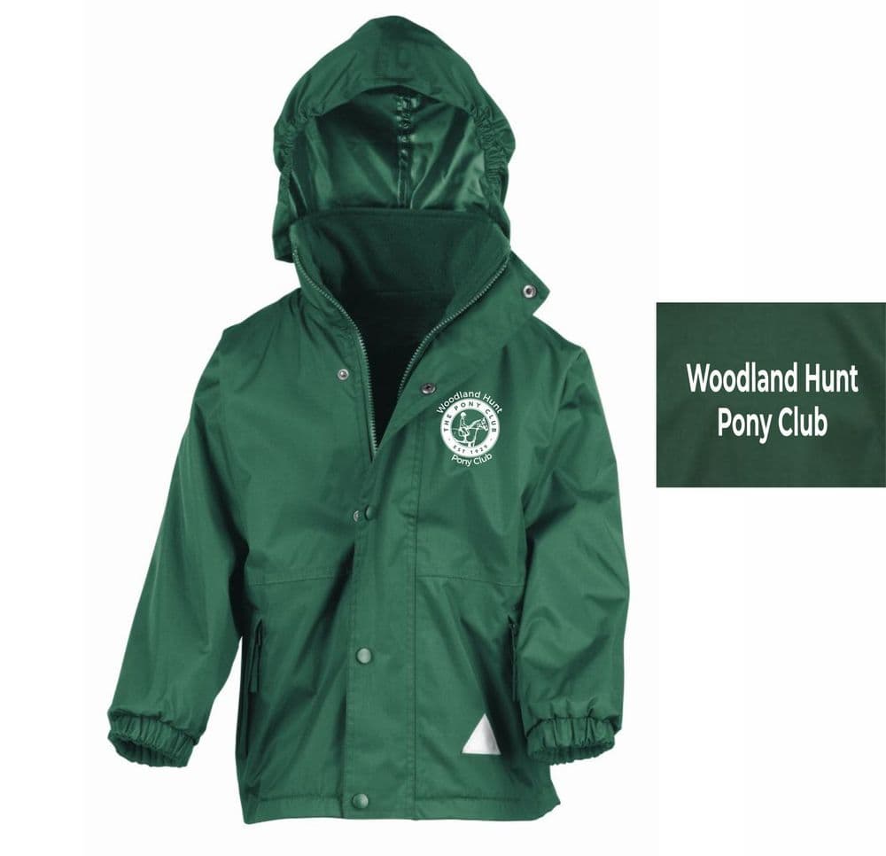 Children's Woodland Hunt Bottle Jacket RS160b