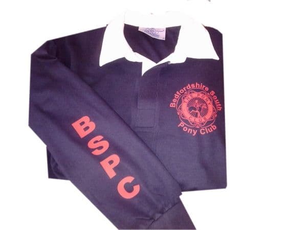 Childrens Bedfordshire South Rugby Shirt
