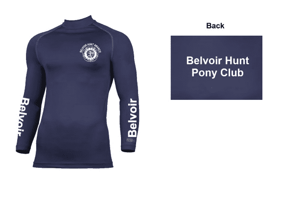 Childrens Belvoir Navy Base Layer