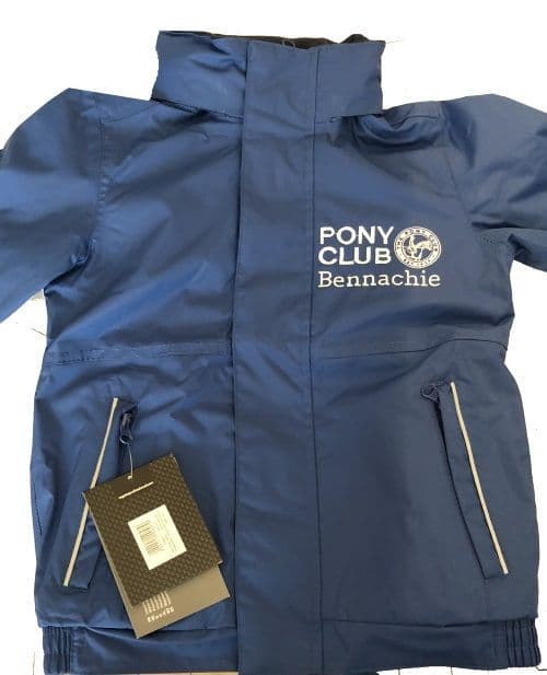 Childrens Bennachie Royal Regatta Dover jacket