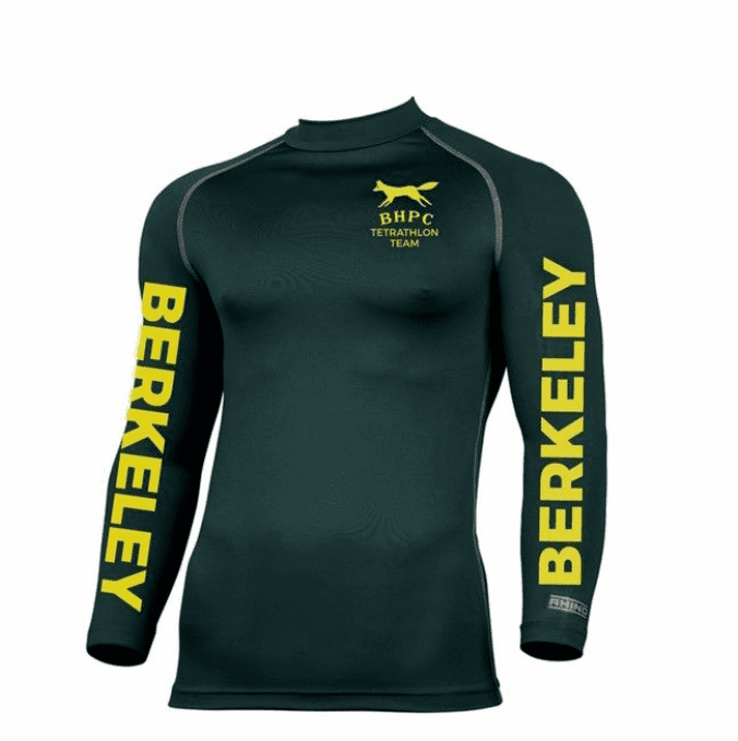 Childrens Berkeley Pony TETRATHLON Bottle Base Layers