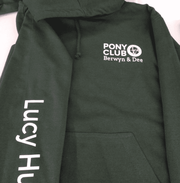 Childrens Berwyn and Dee Bottle Hoodie