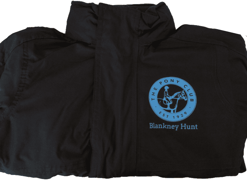 Childrens Blankney Navy Regatta Dover jacket