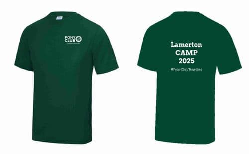 Childrens Bottle Lamerton Pony Club