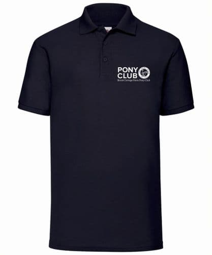 Childrens Brook Cottage Farm Polo Shirt UC103