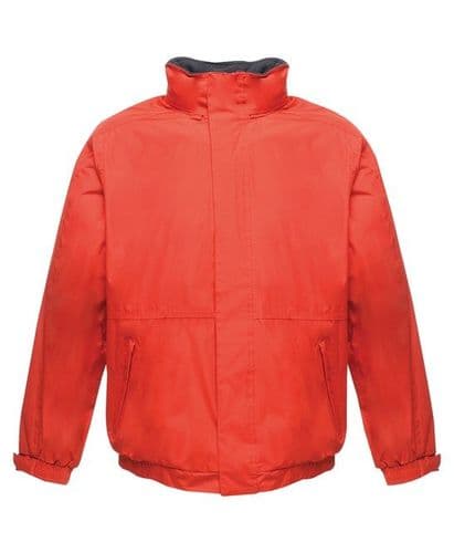 Childrens Carmarthen Bay Red Regatta Dover jacket