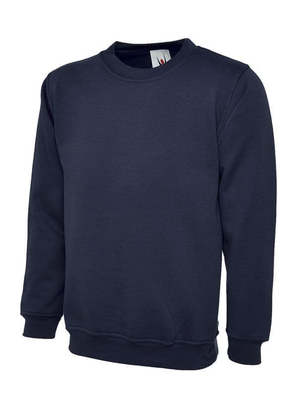 Childrens Casterton Sedbergh Prep School Navy Sweatshirt
