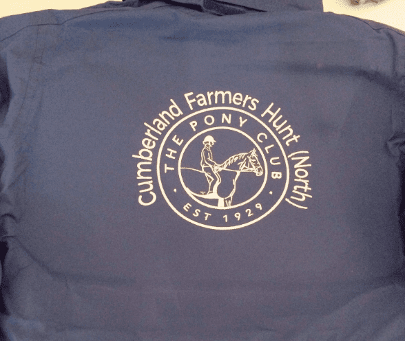 Childrens CFHN Pony Club Royal Regatta Dover jacket