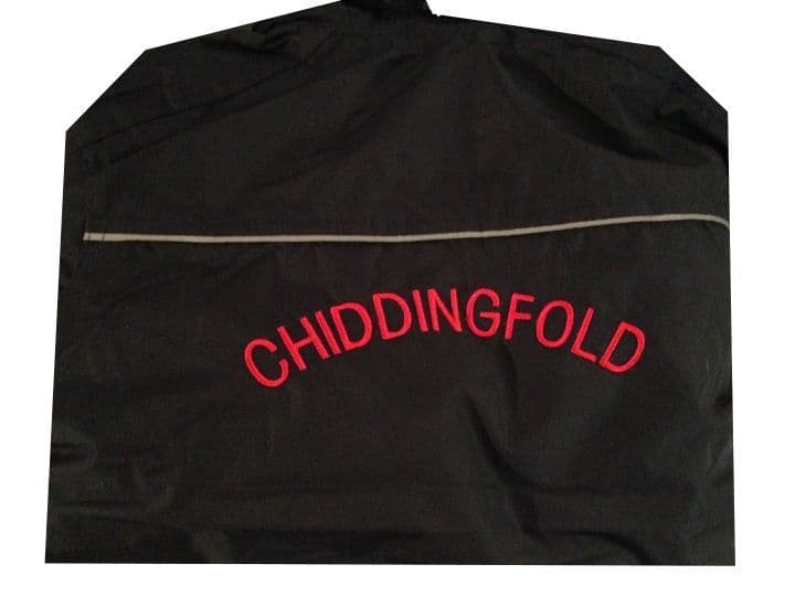 Childrens Chiddingfold Navy Regatta Dover jacket