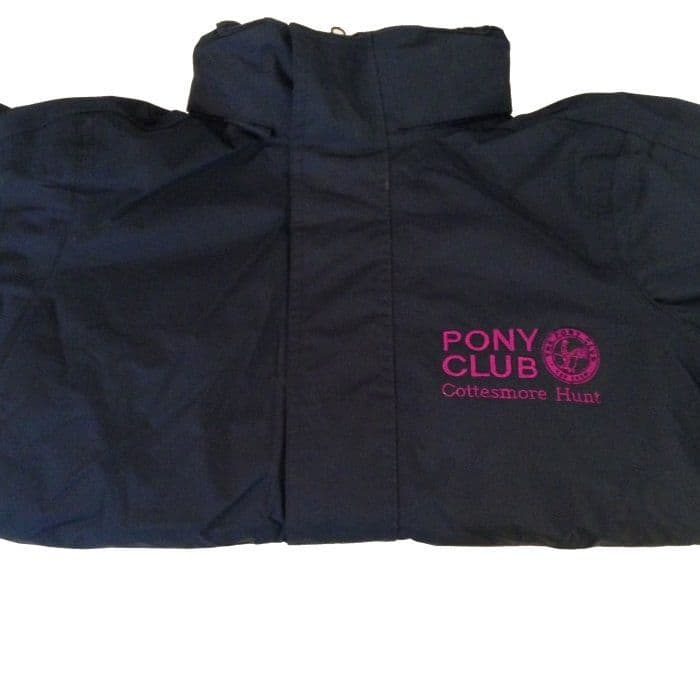 Childrens Cottesmore Hunt Navy Regatta Dover jacket