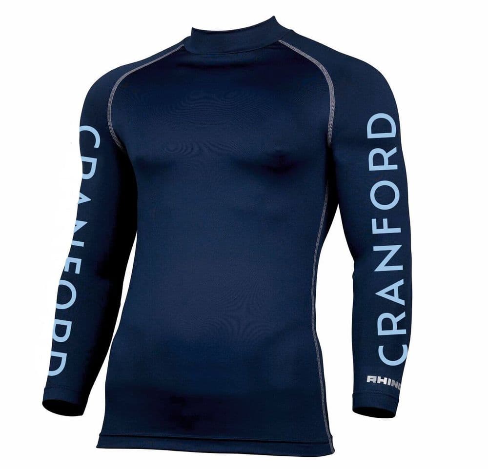 Childrens Cranford School Navy Base Layers