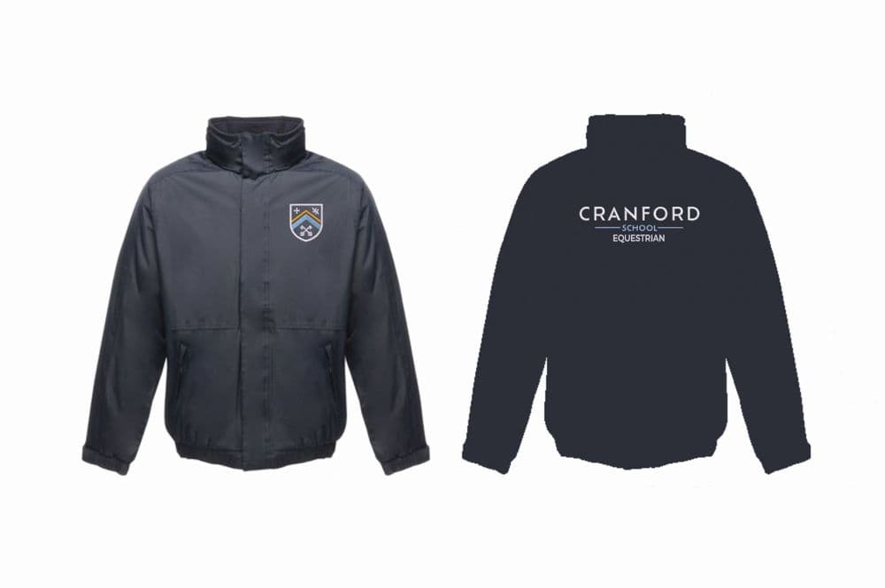 Childrens  Cranford  School   Navy Regatta Dover jacket