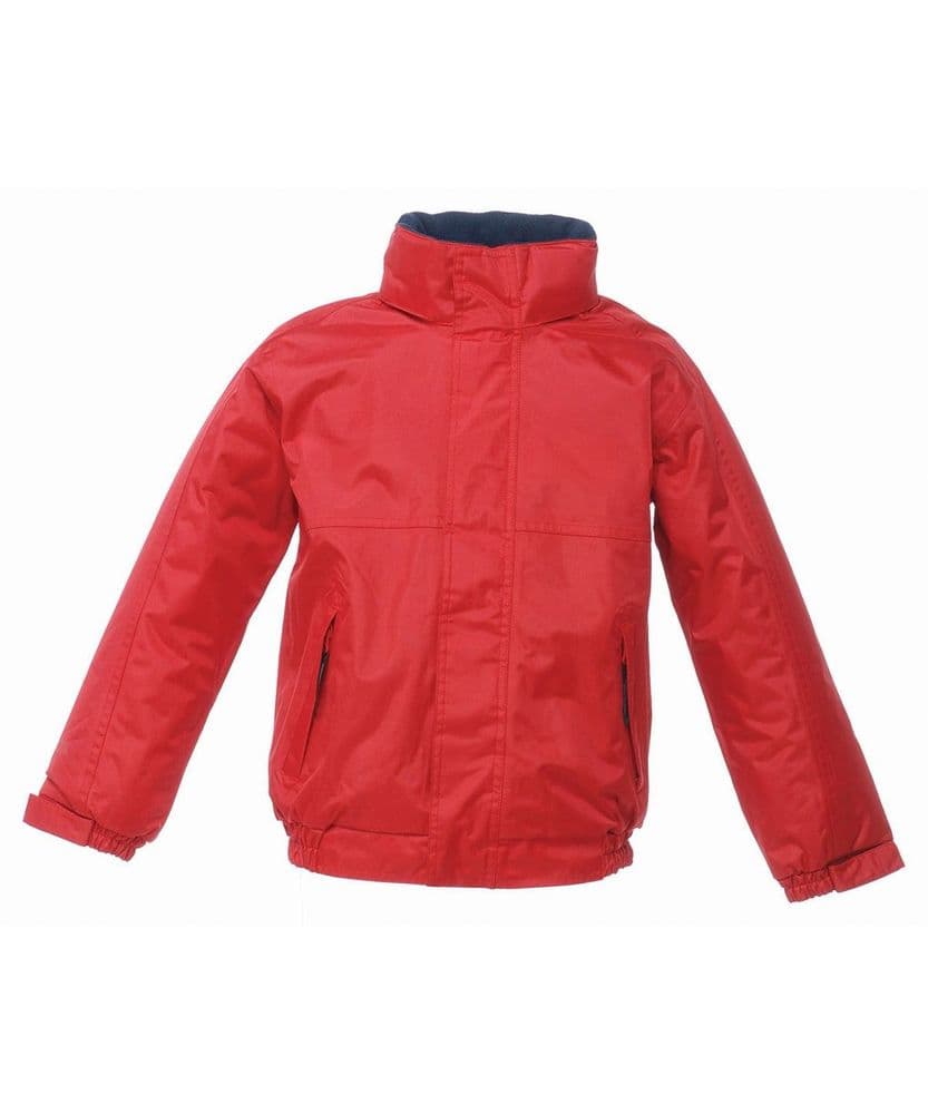 Childrens' Deepdene Stables Red Regatta Dover jacket