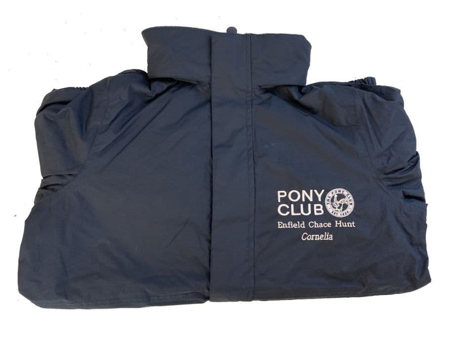 Childrens Enfield Chace Navy Regatta Dover jacket