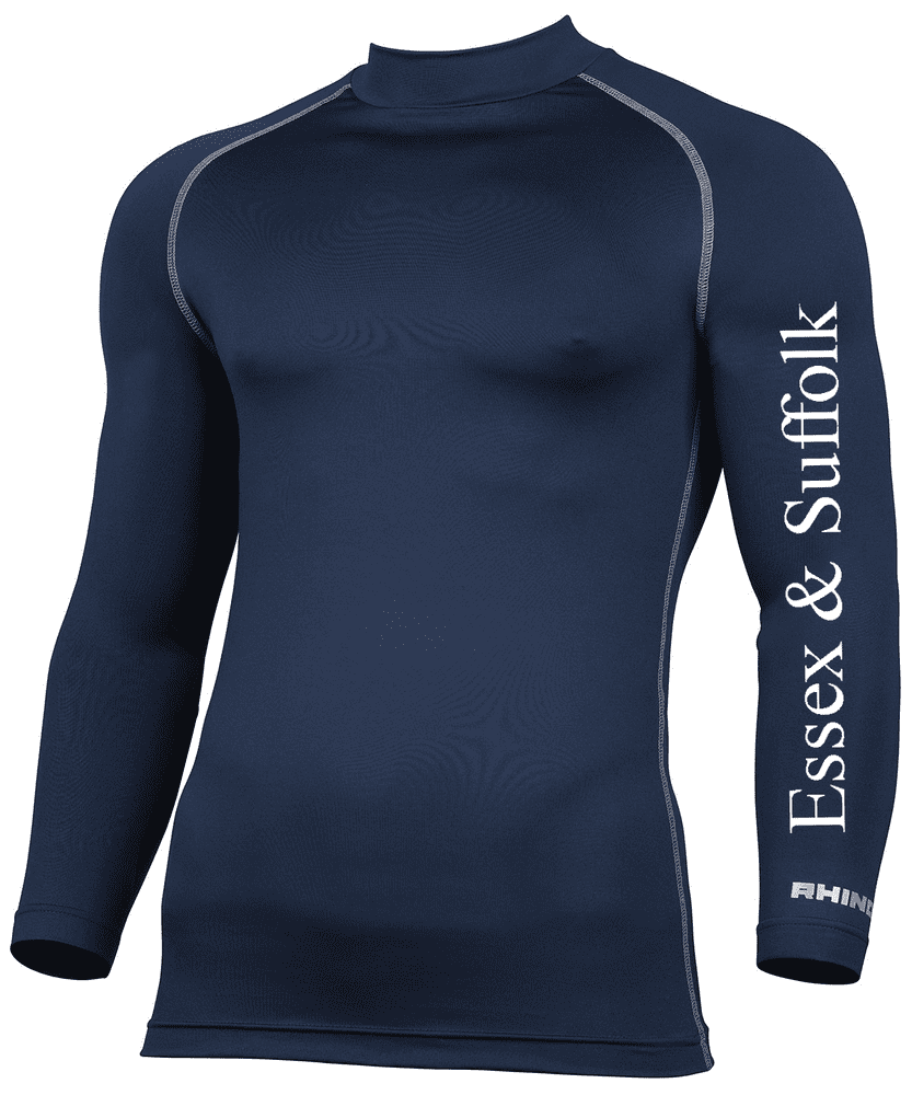 Childrens Essex & Suffolk Navy Base Layer
