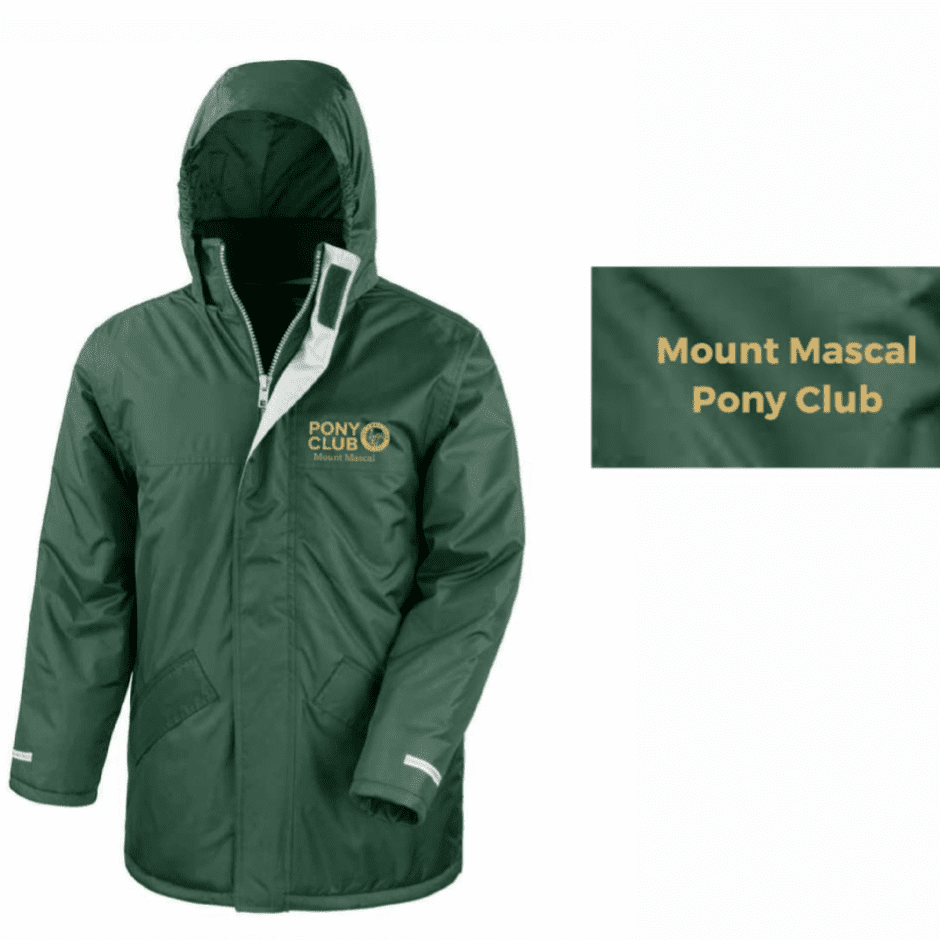 Childrens Golden Valley PC Bottle Result R207j jacket