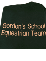 Childrens Gordon's School Bottle Green Sweatshirt