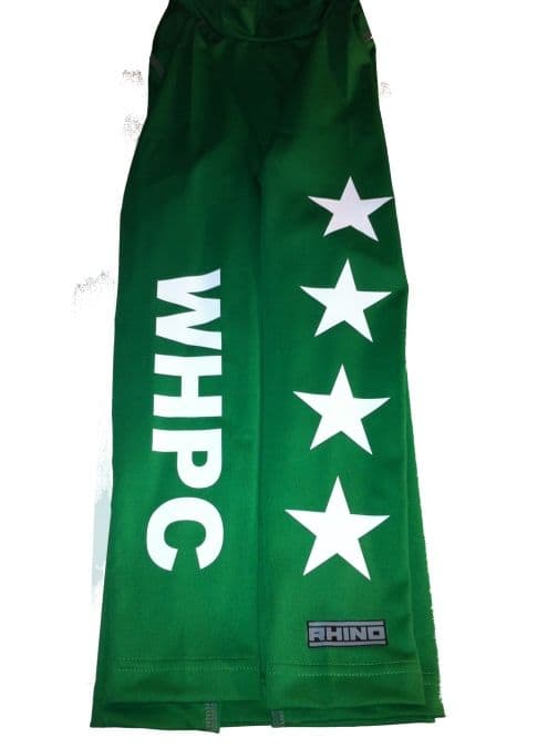 Childrens Junior Woodland Hunt Base Layers Emerald