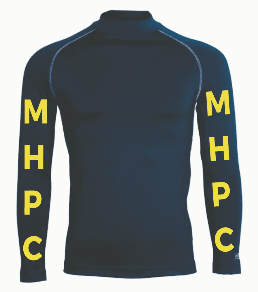 Childrens Middleton Navy Base Layers