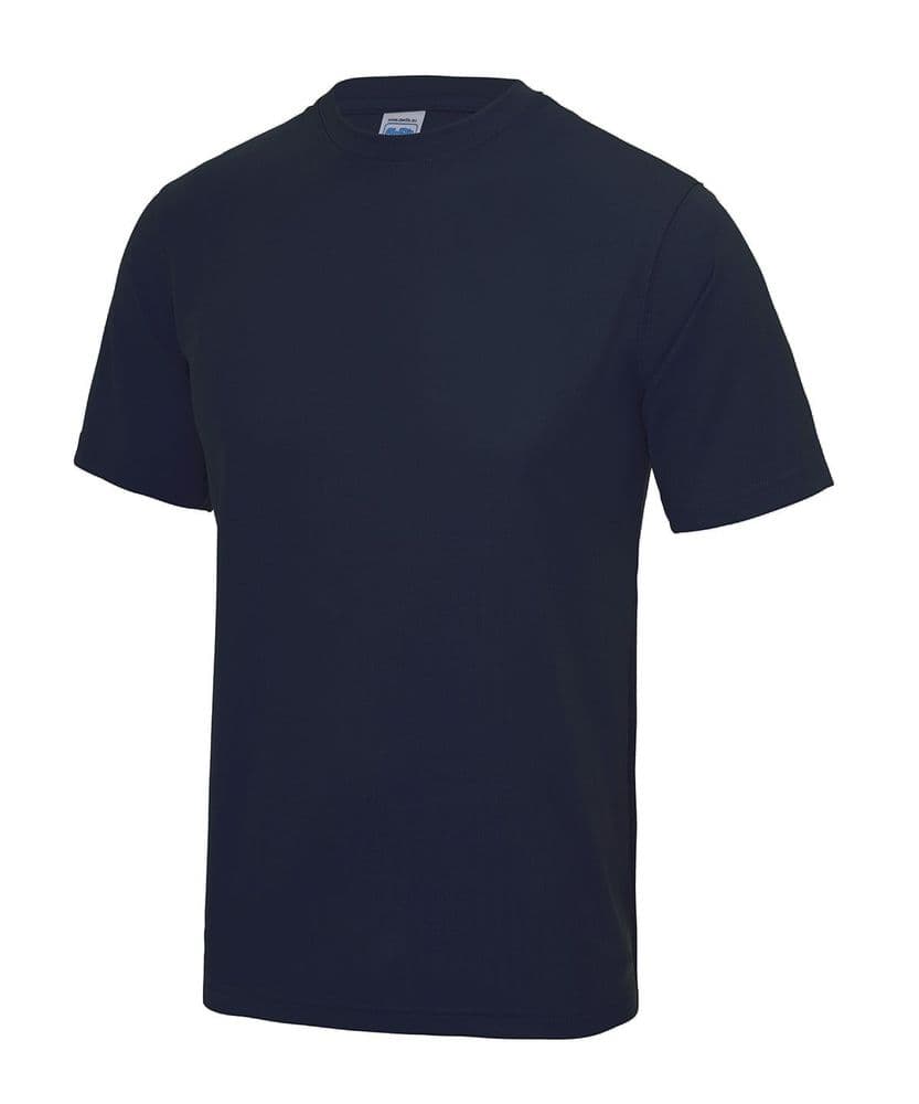 Childrens Navy West Warwickshire Tetrathlon "Cool" T Shirts