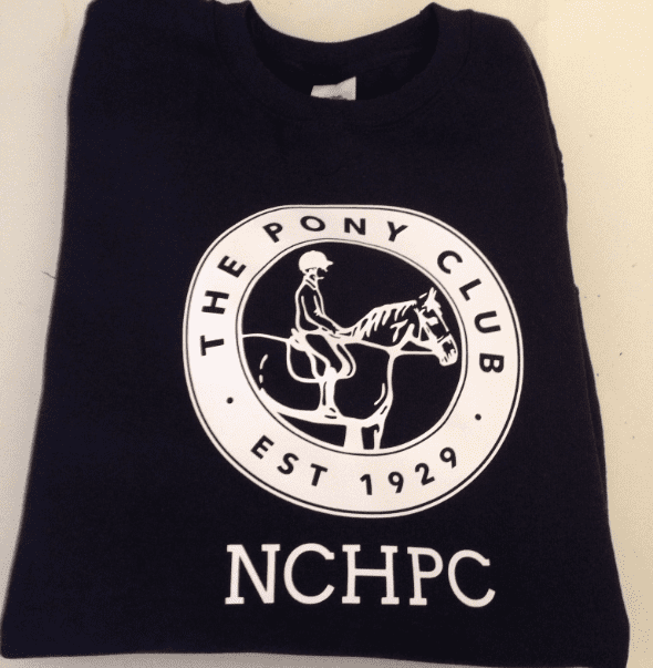 Childrens NCHPC Navy Sweatshirt
