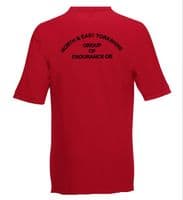 Childrens North and East Yorkshire Polo Shirt