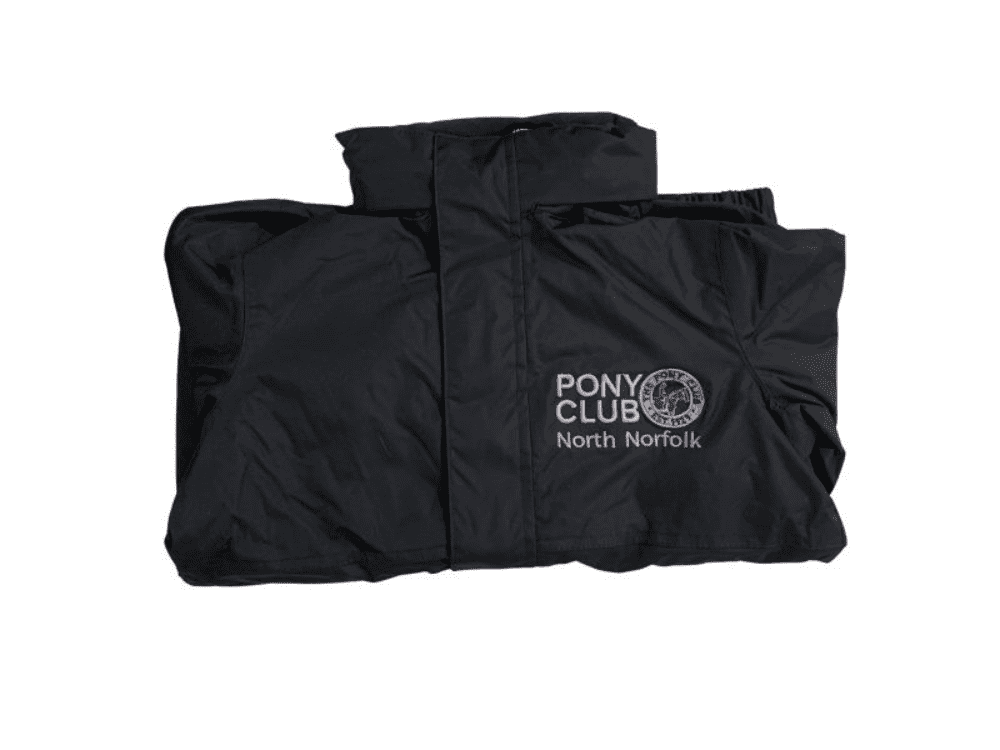 Childrens North Norfolk Navy Regatta Dover jacket