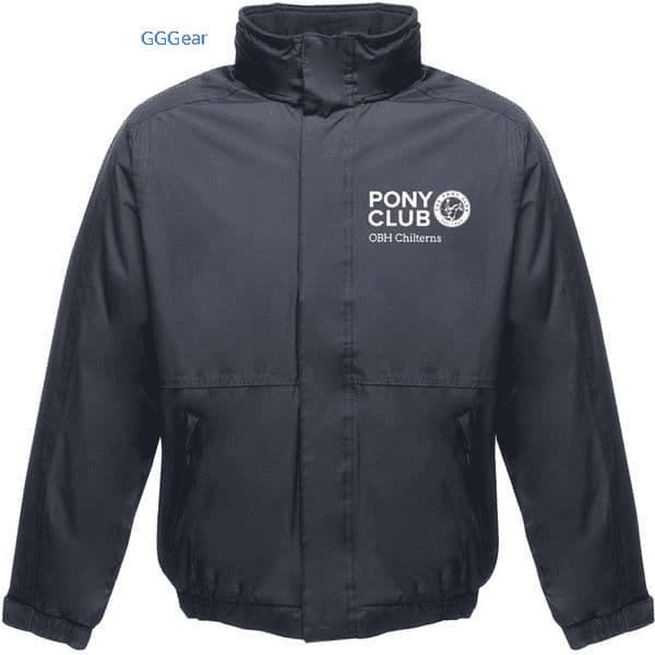Childrens OBH Chilterns Navy Regatta Dover jacket