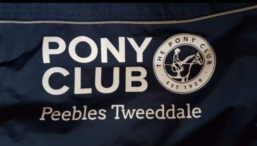 Childrens Peebles Tweeddale Navy Regatta Dover jacket