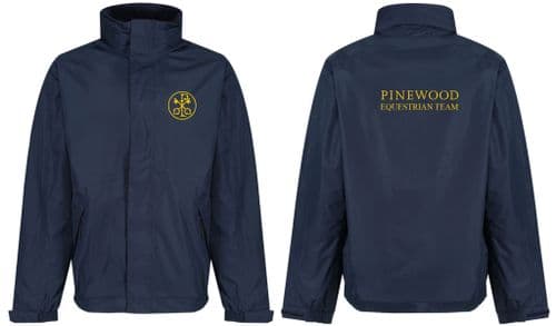 Childrens Pinewood School Navy Regatta Dover jacket