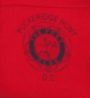 Childrens Puckeridge Red Showerproof Jacket