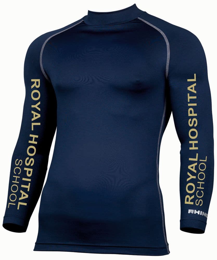 Childrens Royal Hospital School Navy Base Layer