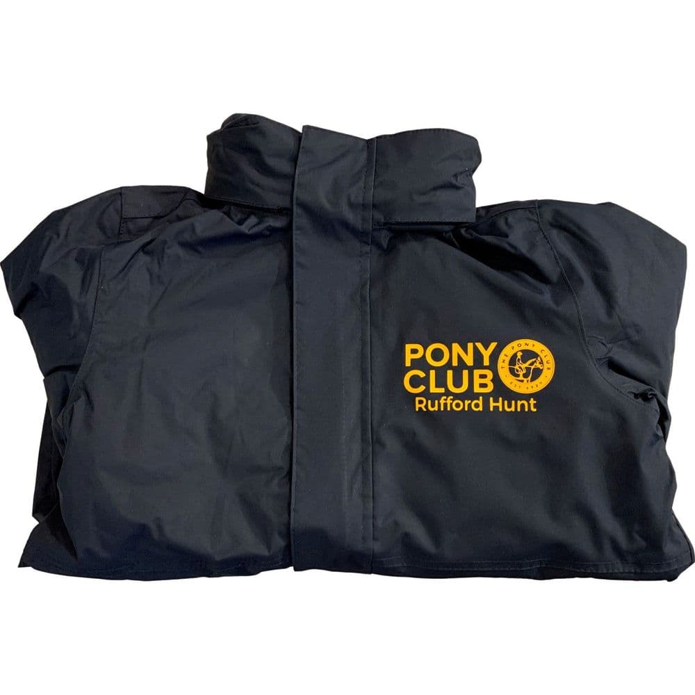 Childrens Rufford Navy Regatta Dover jacket