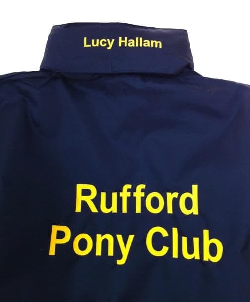 Childrens Rufford Showerproof Jacket