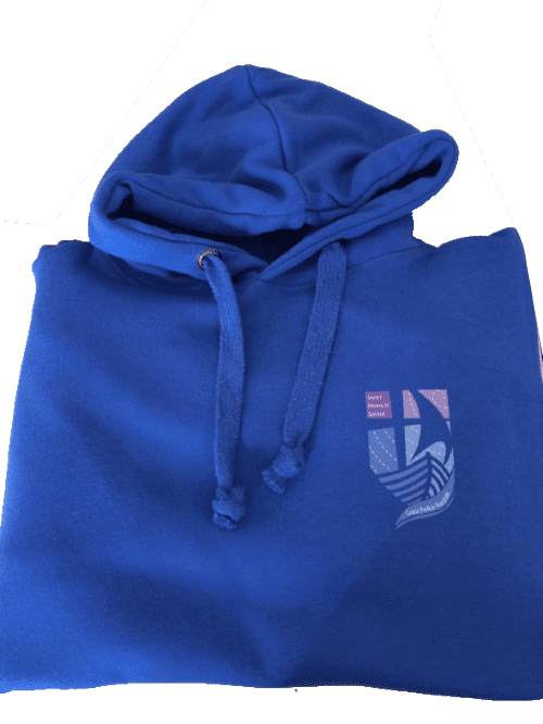 Childrens SFX Royal Hoody W72K