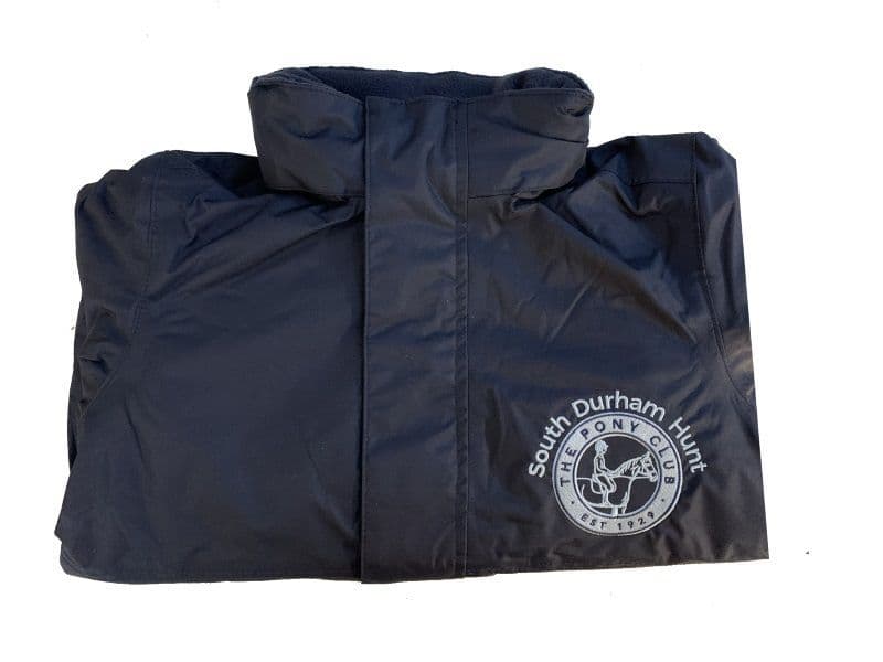 Childrens South Durham Navy Regatta Dover jacket