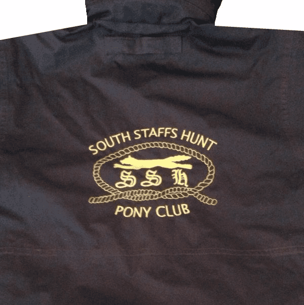 Childrens South Staffs Navy Regatta Dover jacket