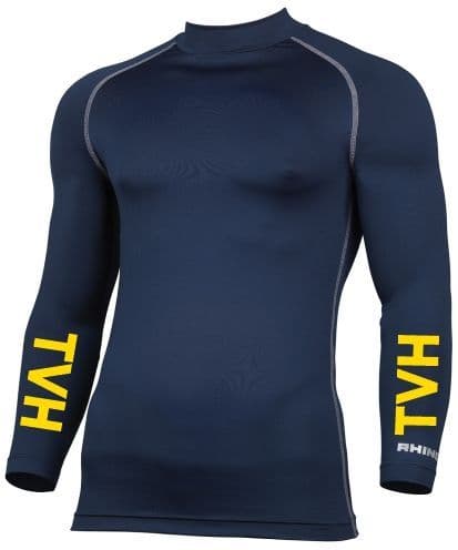 Childrens Taunton Vale Harriers PC Navy  Base Layers