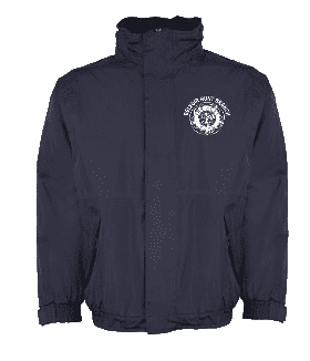 Childrens Tiverton Hunt Navy Regatta Dover jacket