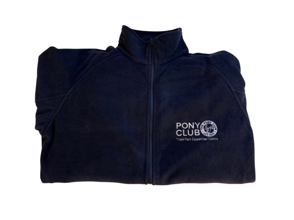 Childrens Trent Park Fleece jacket RG258B