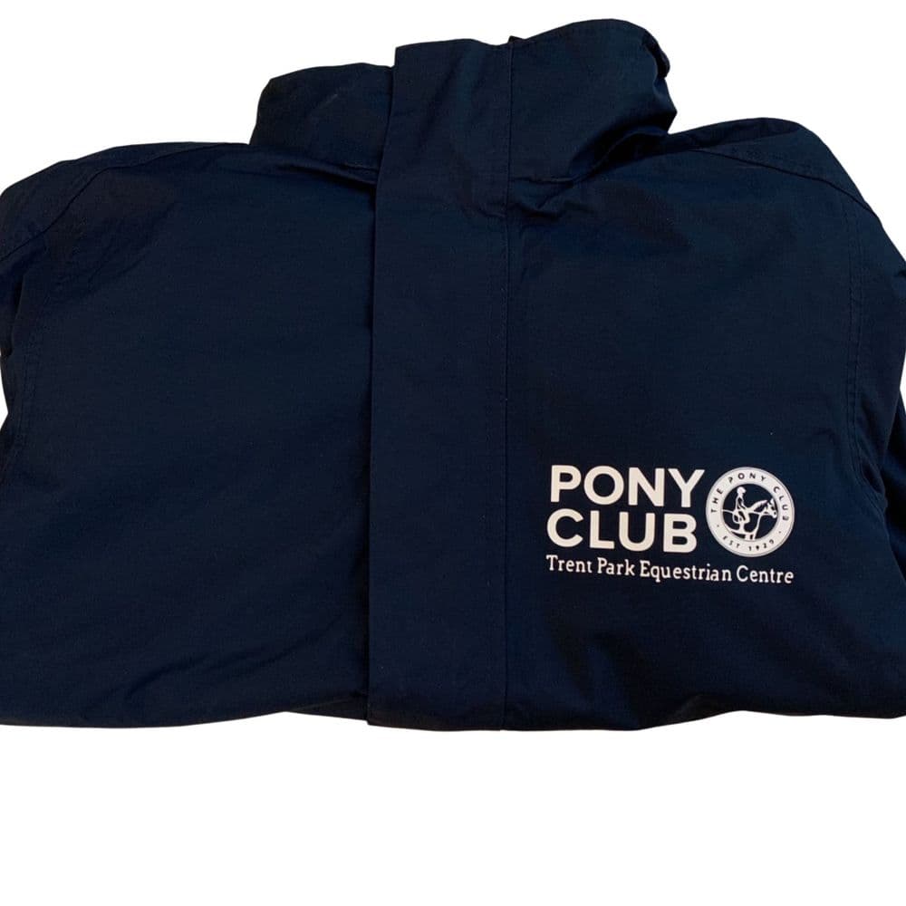 Childrens Trent Park Navy Regatta Dover jacket