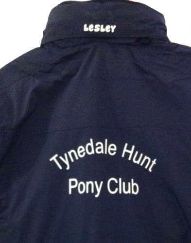 Childrens Tynedale Navy Regatta Dover jacket