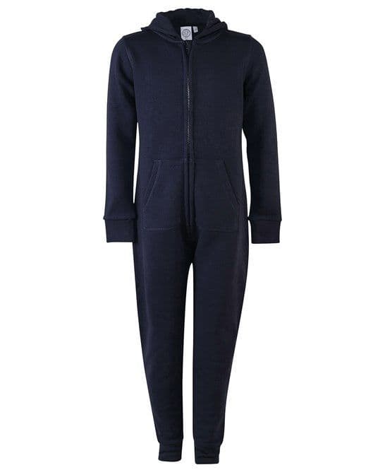 Childrens Vale Of York PC Camp 2025 Navy Onesie