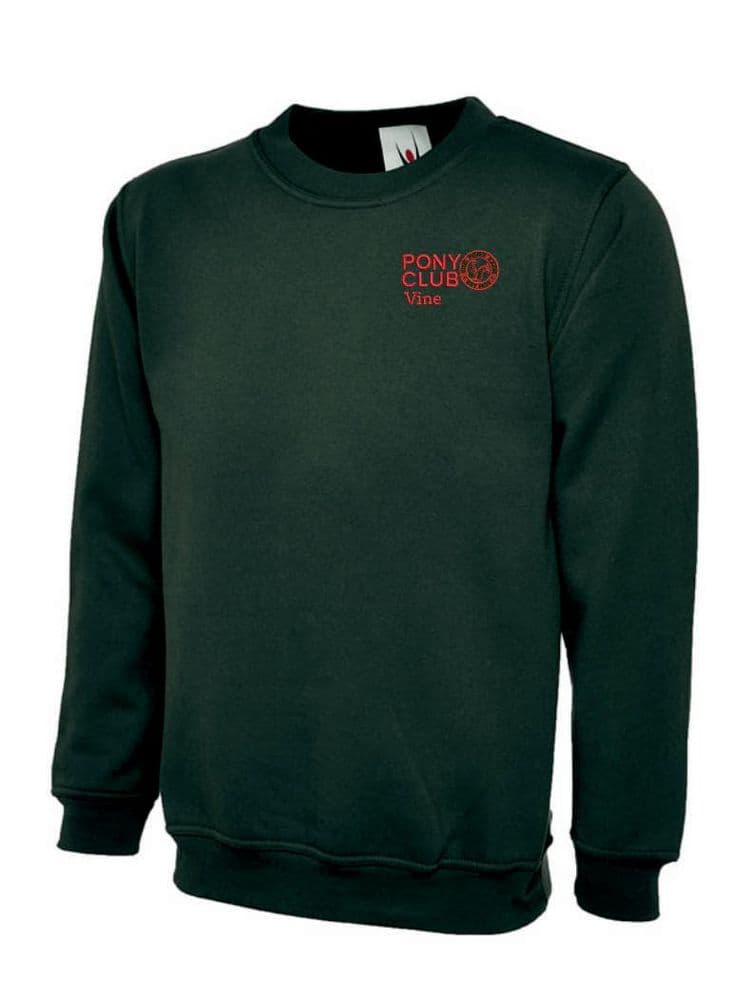 Childrens' Vine Sweatshirt UX7